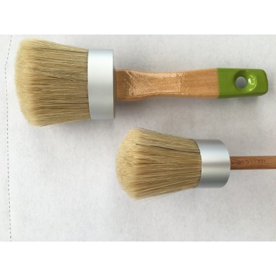 New Selling Custom Size Chalk and Wax Brush Artist Brush Professional Artist Chalk Brush for Kids Children Women Lady (Jiangsu Danyang Reida Brush Factory 009)