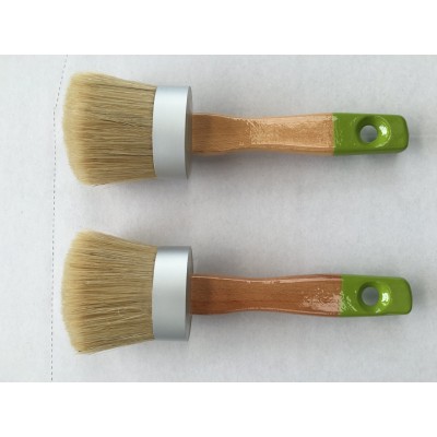 New Selling Custom Size Chalk and Wax Brush Artist Brush Professional Artist Chalk Brush for Kids Children Women Lady (Jiangsu Danyang Reida Brush Factory 008)